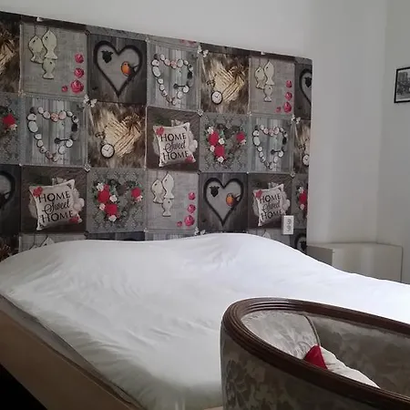 De Roermondse Beleving Alojamento de Acomodação e Pequeno-almoço 3*