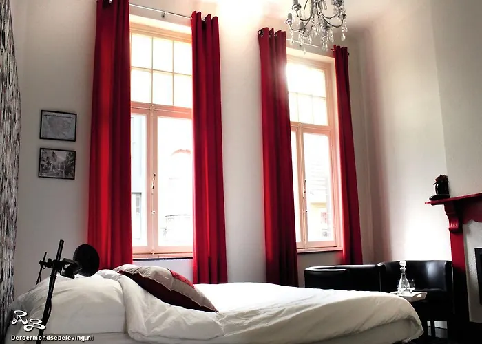 De Roermondse Beleving Oda ve Kahvaltı Roermond