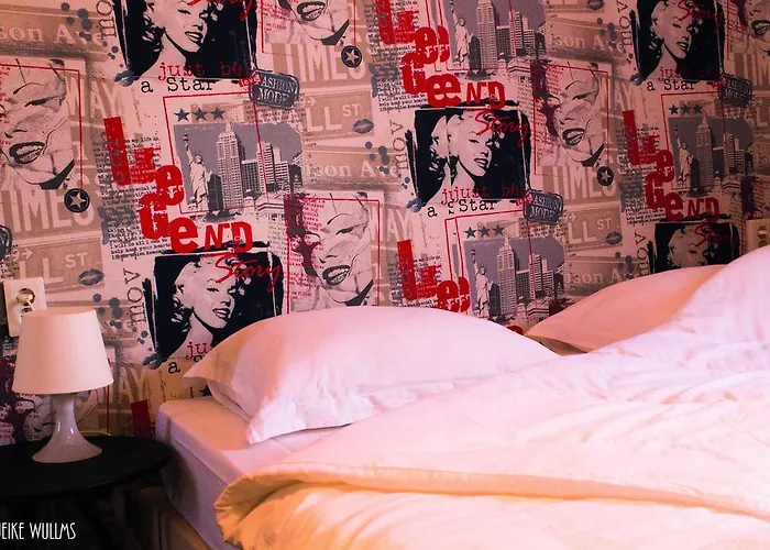 ベッド・アンド・ブレックファスト De Roermondse Beleving ルールモント