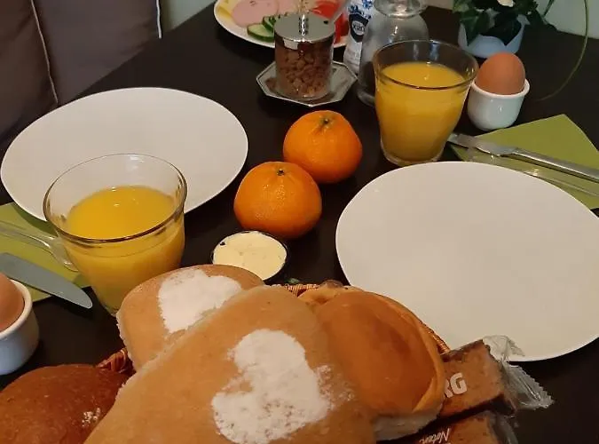 De Roermondse Beleving Bed & Breakfast 3*