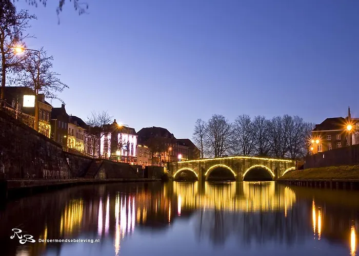 Bed & Breakfast De Roermondse Beleving 3*